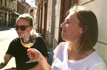 Food and Wine Tasting with a Sommelier