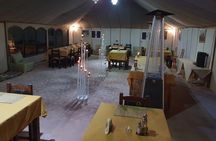 Sahara Desert + Atlas Mountains Tour - 3 Days 2 Nights - Fez to Marrakech 