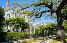 Private Garden District Walking Tour