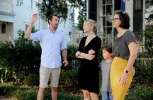 Private Garden District Walking Tour