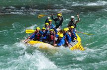 Half Day Whitewater Rafting with Riverside Dinner