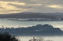 Stirling Castle, Highlands and standing stones experience.