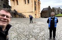 Stirling Castle, Highlands and standing stones experience.