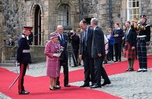 Stirling Castle, Highlands and standing stones experience.