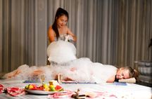Unforgettable Turkish Bath & Spa Experience in Alanya Orient Luxury Spa