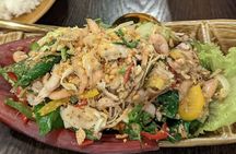  Phnom Penh Authentic Evening Food Tour 100% By Local