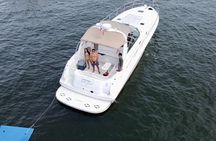 Miami Boat & Yacht for Day or Sunset Tour Cruise with captain