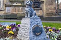 Private Edinburgh City 4-Hour Tour in a Premier Classic LEVC TXE