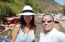 Exclusive Private Atlas Mountains Trip : 