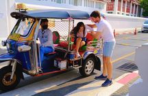  Bangkok Thrilling Tuk Tuk Tour (Private & All-Inclusive)