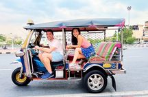  Bangkok Thrilling Tuk Tuk Tour (Private & All-Inclusive)