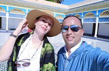  Secret Garden , Dar El Bacha Or Ben Youssef School & Souks 