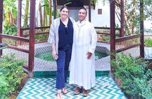  Secret Garden , Dar El Bacha Or Ben Youssef School & Souks 