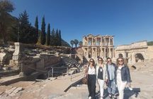 PRIVATE Ephesus For Cruisers: Guide and Vehicle Service