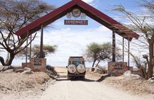 Unforgettable 4 Days Tanzania Private Budget Safari Tour 