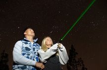 Polestar SELF-DRIVE Sunset Stars Tour in Teide National Park