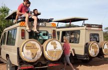 Unforgettable 4 Days Tanzania Private Budget Safari Tour 
