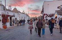 Cultural and gastronomic tour in Alberobello