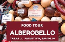 Cultural and gastronomic tour in Alberobello