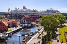 Klaipeda Old Town and Castle Museum Private Tour