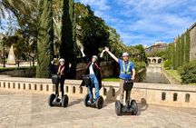 Half Day Segway Tour of Palma and Portixol