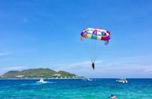Nha Trang Island Tour Plus Parasailing Included Lunch