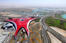 Ferrari World Abudhabi Ticket with Sharing Transfer