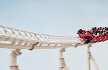 Ferrari World Abudhabi Ticket with Sharing Transfer