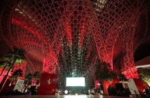 Ferrari World Abudhabi Ticket with Sharing Transfer