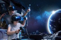 Virtual Room Paris - 1st virtual reality team experience