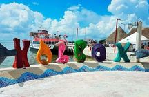  Holbox Punta Mosquito By Ferry from cancun