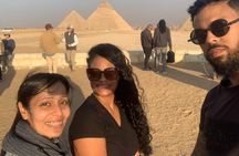 Private Tour Giza Pyramids ,Sphinx ,Felucca Boat ,Quad Bike and Camel Ride
