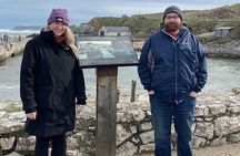 Private Giants Causeway & Coastal Tour from Belfast in Luxury Mercedes
