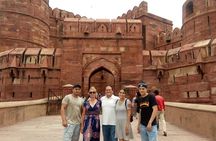Taj Mahal Tour From Delhi 