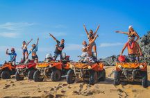 Los Cabos ATV Tour Double Rider