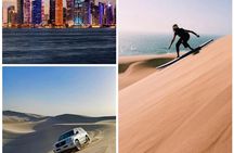 Private Doha City Tour With Desert Safari(Combo) 