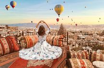 Private Guided Cappadocia One Day Tour