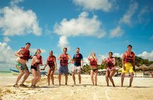 Tulum Ruins, Turtle Sighting and Underground Caves