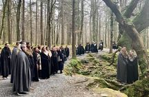 From Belfast: Game of Thrones Winterfell Locations Trek