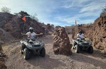 Las Vegas Desert ATV Experience