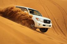 The Private Dubai Desert Tour 
