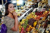 Cusco Food Walking Tour & Central Market