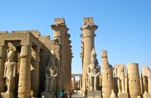 Private Tour to Karnak and Luxor Temples from Luxor
