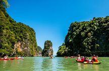 Full-Day Tour to James Bond Island - Phang Nga Bay - 5 in 1 Canoe