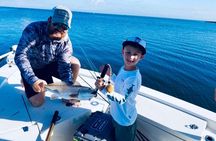 2 Hour Kids Fishing Charter
