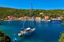 Ithaca Cruise to Kioni & Vathy with transfer to the port 