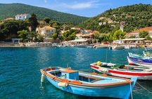 Ithaca Cruise to Kioni & Vathy with transfer to the port 