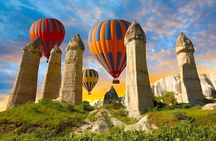 Cappadocia historical tour including (Meal+Ticket+Guide)