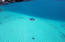 BACALAR Lagoon BOAT TOUR from Costa Maya with Lunch