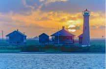 Private Dolphin Watch and Sunset Boat Tour Port Aransas Texas